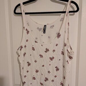 Waffle Sleep Tank torrid 2X